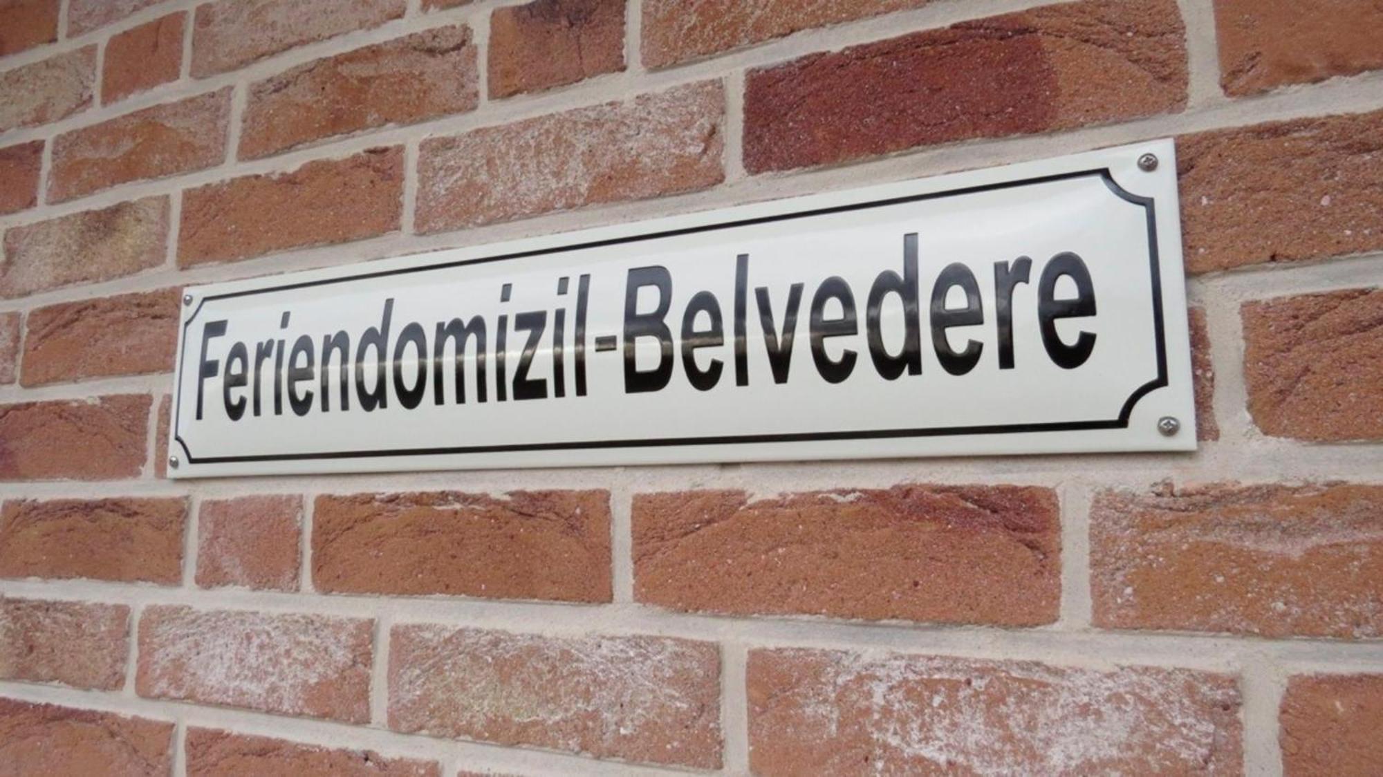 Feriendomizil Belvedere Walchum Eksteriør bilde